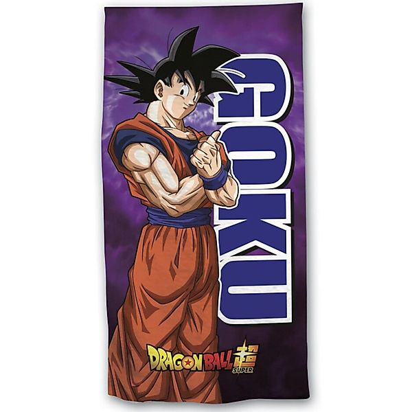 Dragon Ball Strandtuch Anime DragonBall GOKU günstig online kaufen