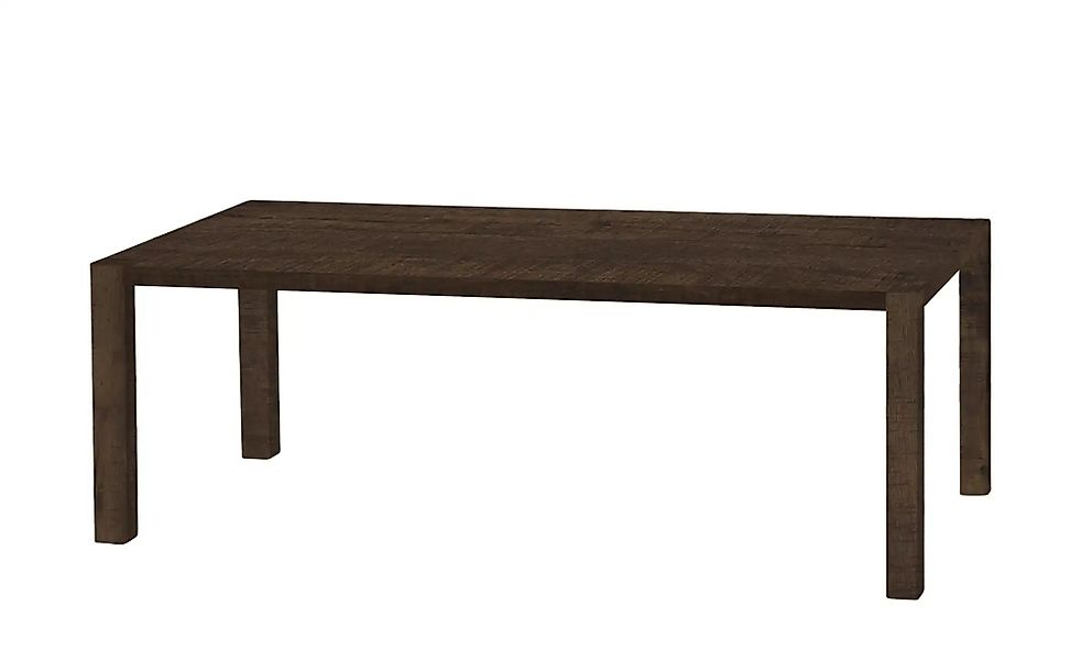 uno Esstisch  Sandwich ¦ holzfarben ¦ Maße (cm): B: 100 H: 77 Tische > Esst günstig online kaufen