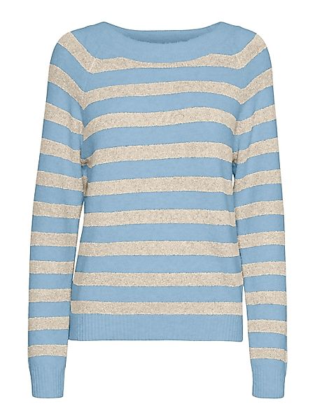 Vero Moda Rundhalspullover VMDOFFY LS O-NECK günstig online kaufen