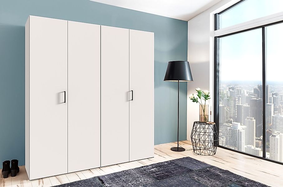 Wimex Kleiderschrank "Mugano,in 8 Breiten,3 Höhen,2 Tiefen, viele Farben, M günstig online kaufen