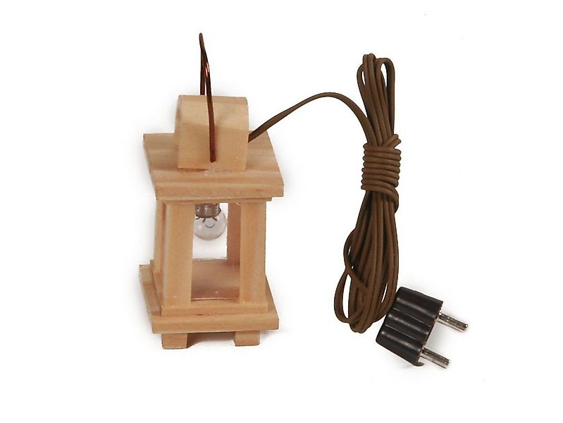 RIFFELMACHER & WEINBERGER Krippe Riffelmacher Krippenzubehör Holzlaterne 4 günstig online kaufen