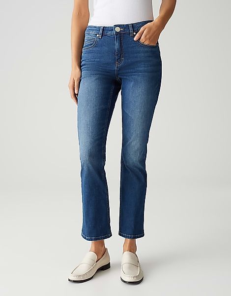 OPUS PANTS Schlagjeans ENJA GENTLE aus günstig online kaufen