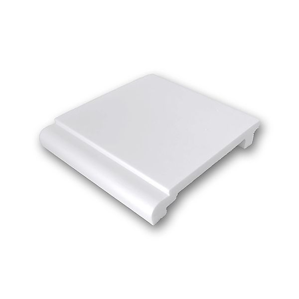 PROFHOME 1 MUSTERSTÜCK S-653116 10 cm MUSTER Sockelleiste Fußleiste günstig online kaufen