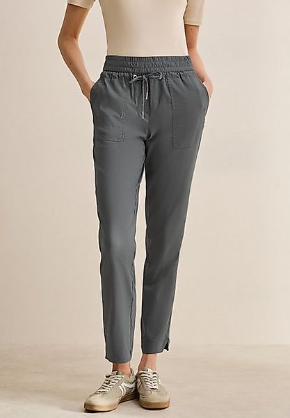 Cecil Stoffhose Middle Waist günstig online kaufen