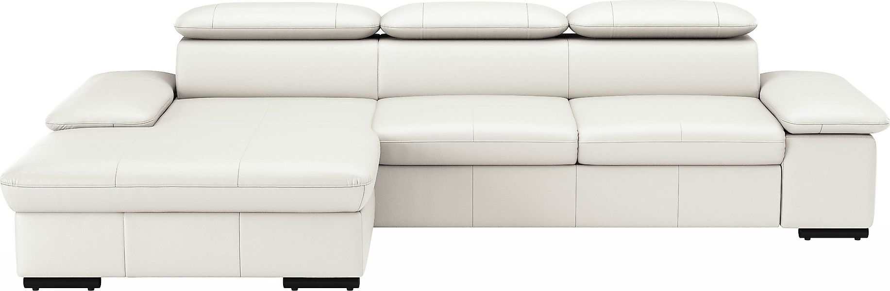 sit&more Ecksofa Alcudia L-Form, wahlweise mit günstig online kaufen