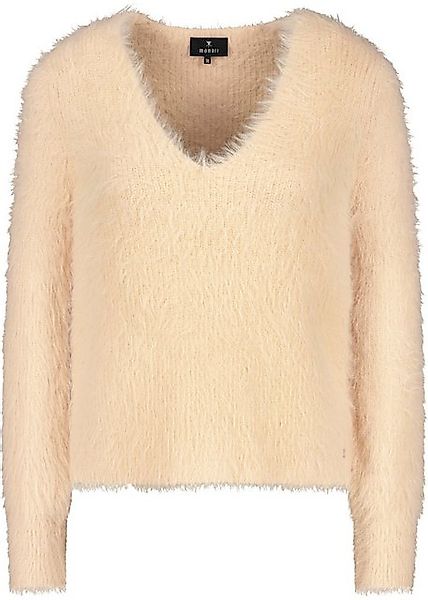Monari Rundhalspullover günstig online kaufen