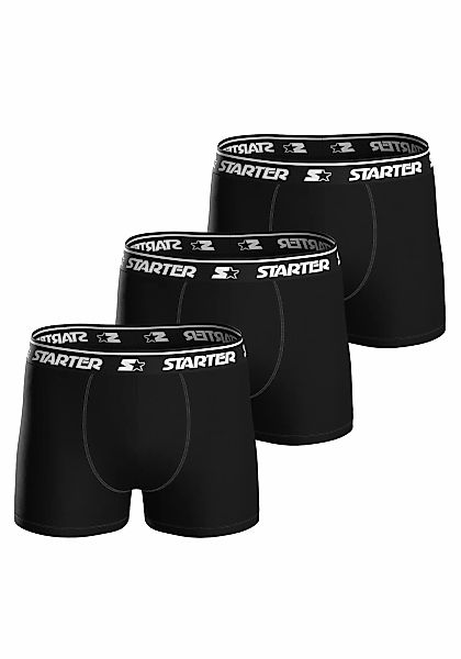 Starter Boxershorts "Boxershort STARTER 3pk Boxers 3er Pack" günstig online kaufen