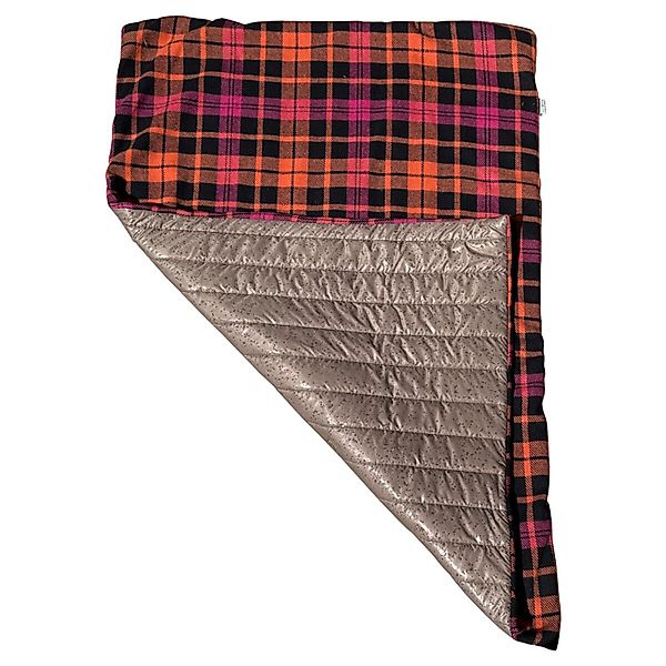 Fashion Dog Double-Face Hundedecke 100 x 70 cm Braun günstig online kaufen