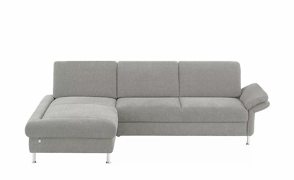 Ecksofa  Diva Lounge Vital ¦ grau ¦ Maße (cm): B: 265 H: 85 T: 205.0 Polste günstig online kaufen