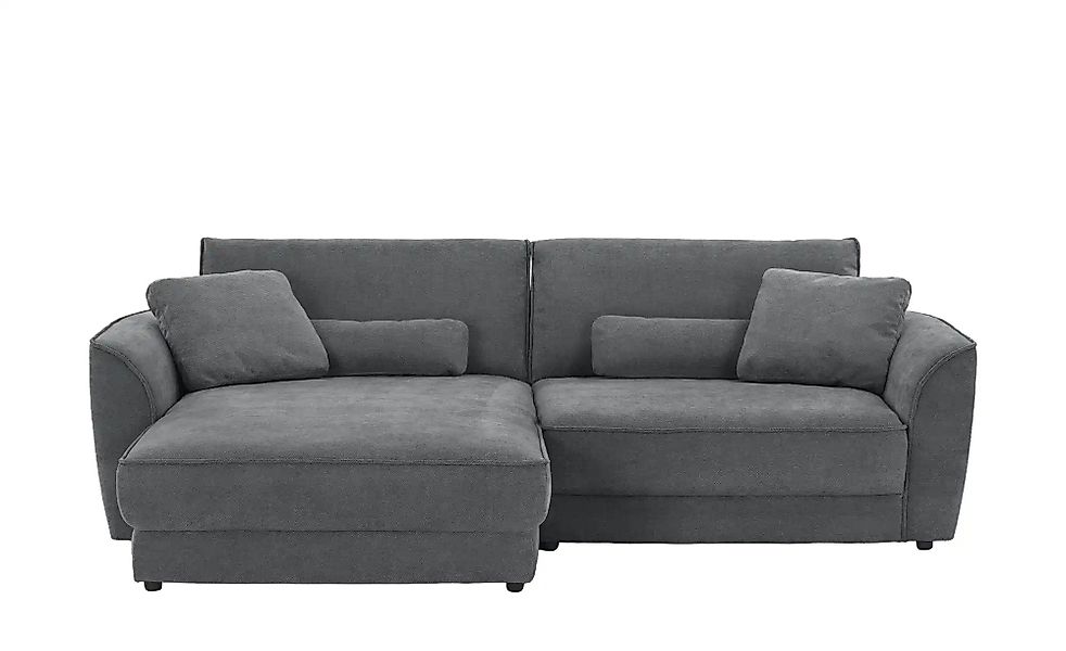 Lounge Collection Ecksofa  Erion ¦ grau ¦ Maße (cm): B: 264 H: 83 T: 200.0 günstig online kaufen