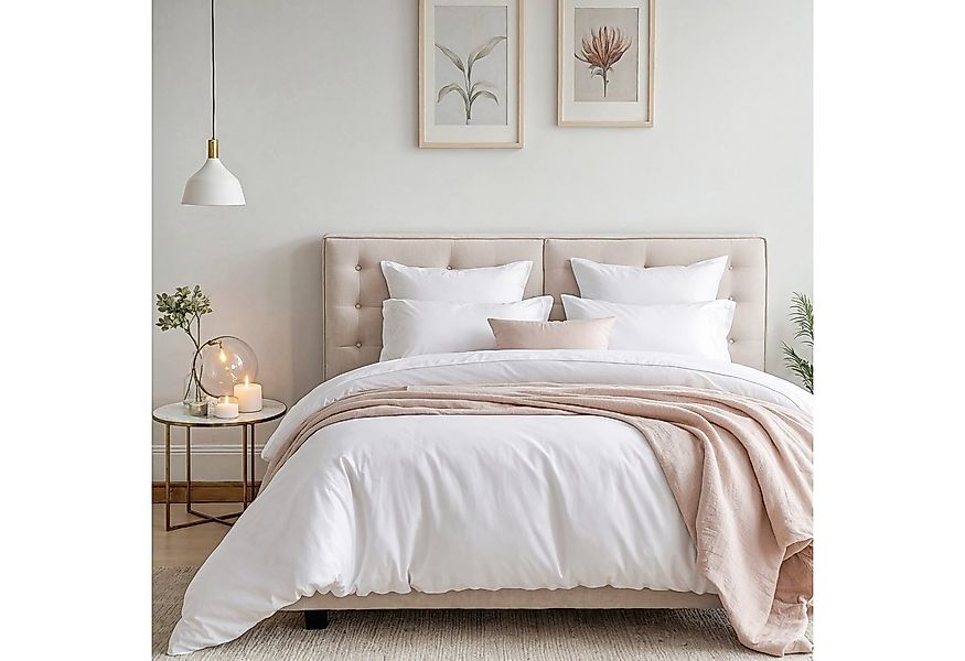 Cozyor Bettwäsche Allergiker Bettwäsche extra weich, 135x200 155x200 155x22 günstig online kaufen