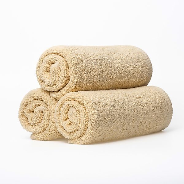 MatratzenL.A.B® Handtuch Set 500 g/m² Blauer günstig online kaufen