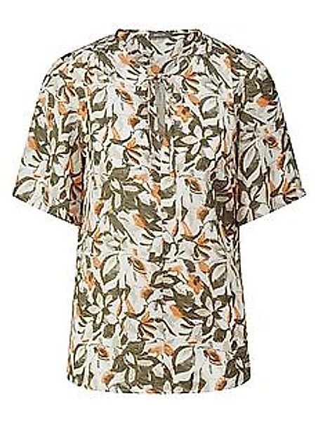 Bluse zum Schlupfen BASLER mehrfarbig günstig online kaufen