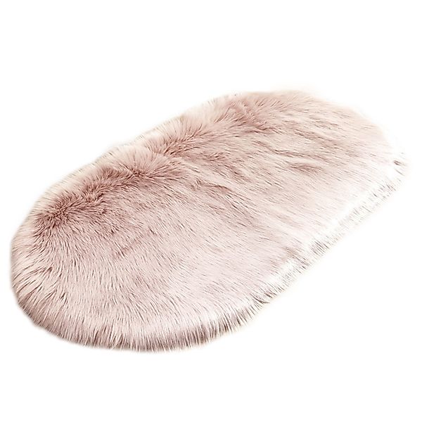 BTTO TEPP Langflor-Teppich Fellteppich,Kunstfell,Weich, Hochflor Shaggy günstig online kaufen