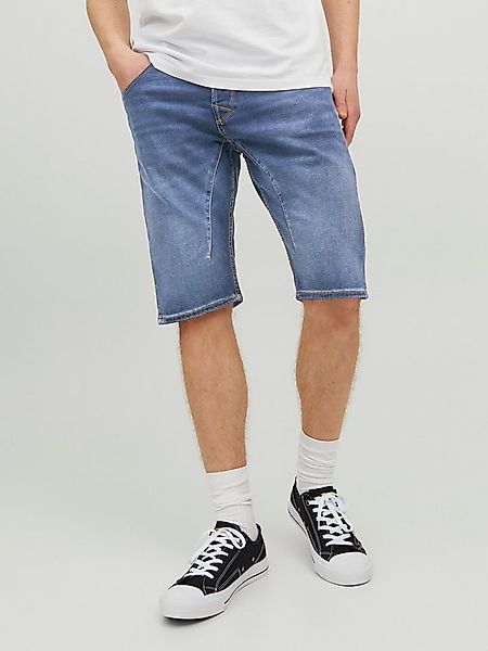 Jack & Jones Jeansshorts JJISCALE JJLONG SHORTS GE 608 I.K SN günstig online kaufen
