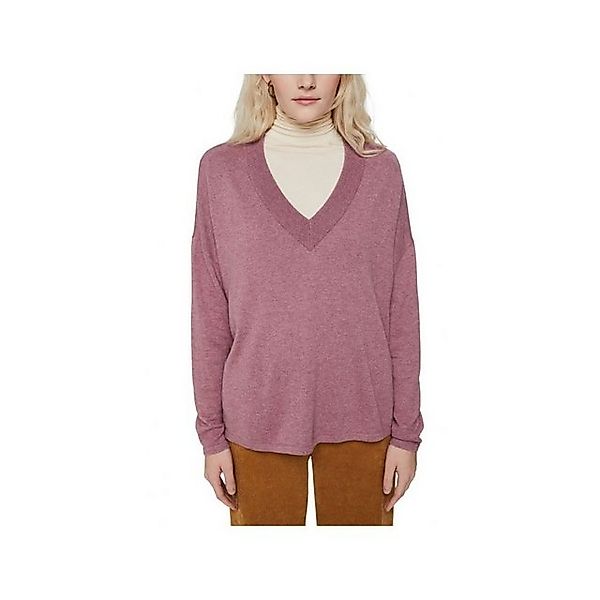 Esprit Rollkragenpullover Rollkragenpullover ’für Damen in mauve’ (1-tlg) günstig online kaufen