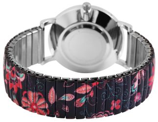 Raptor Quarzuhr Colorful Edition mit Edelstahlzugarmband, günstig online kaufen