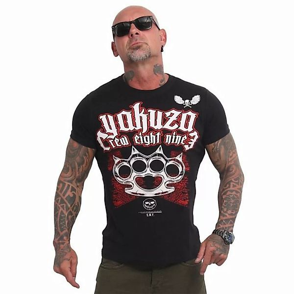 YAKUZA T-Shirt No Morals günstig online kaufen