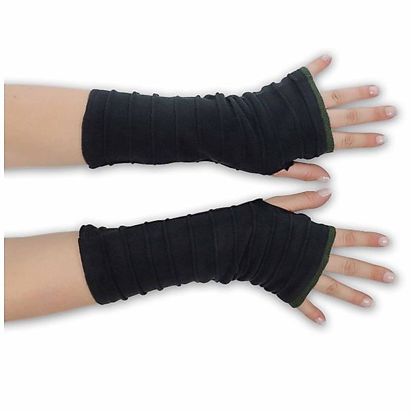 KUNST UND MAGIE Armstulpen Armstulpen Fleece günstig online kaufen