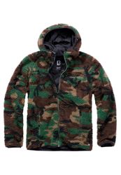 Brandit Fleecejacke Teddyfleece-Troyer günstig online kaufen