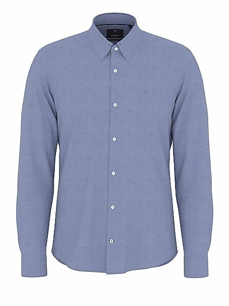 JOOP Langarmhemd "Pierce" feine Struktur, slim fit günstig online kaufen