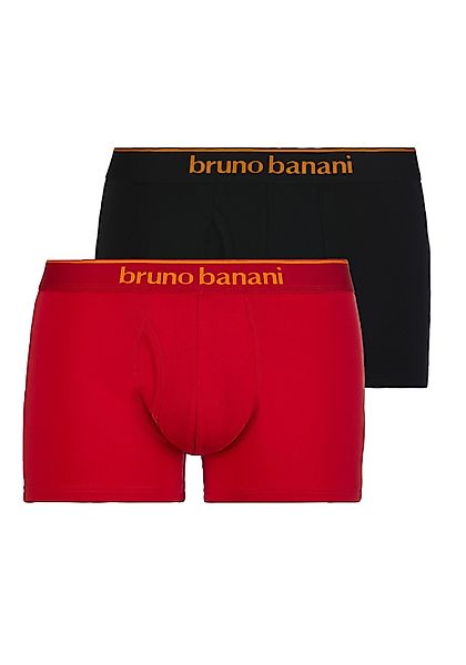 Bruno Banani Boxershorts "Boxershort Quick Access 2er Pack" günstig online kaufen