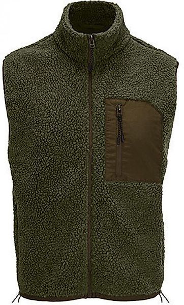 SOLS Fleeceweste Unisex Sherpa Bodywarmer Fury günstig online kaufen
