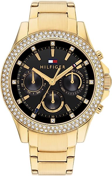 Tommy Hilfiger Multifunktionsuhr HAVEN 1782676, Quarzuhr, günstig online kaufen