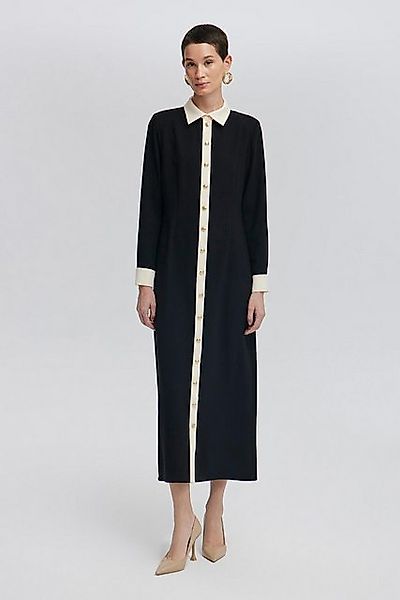 touche prive Maxikleid KLEID AUS CRÉPE günstig online kaufen