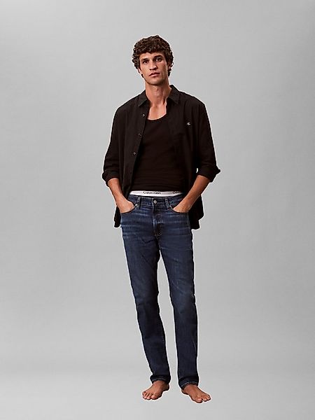 Calvin Klein Jeans Slim-fit-Jeans slim fit günstig online kaufen