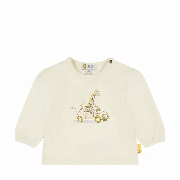 Steiff Langarmshirt T-Shirt langarm Blossom günstig online kaufen
