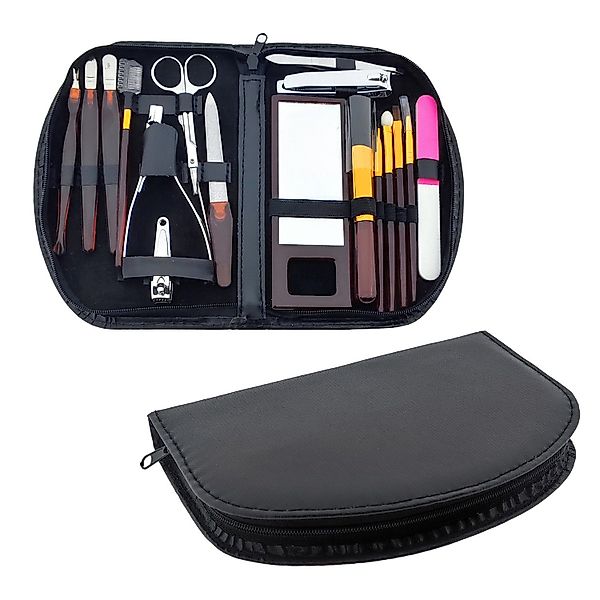 Elina Med Maniküre-Etui Manikürset 18 teilig günstig online kaufen