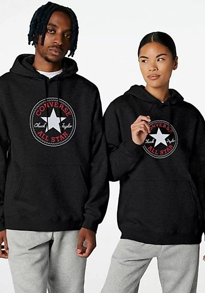 Converse Kapuzensweatshirt STANDARD FIT CENTER FRONT LARGE CHUCK Unisex günstig online kaufen