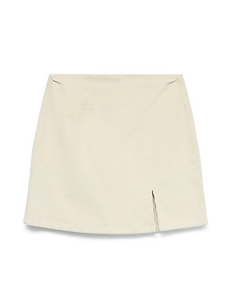 Vero Moda Minirock VMLULA NELLY HR SHORT CRDRY SKIRT NOOS günstig online kaufen