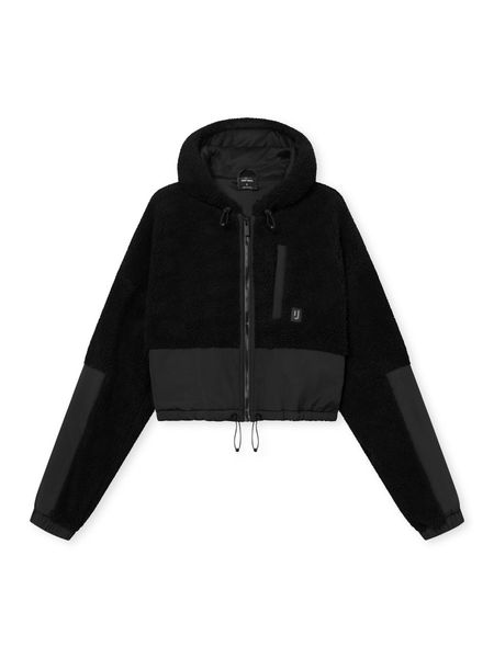 Johnny Urban Fleecejacke Carey kurze Teddyjacke günstig online kaufen