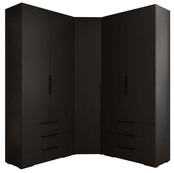 ABIKS MÖBEL Kompaktgarderobe INOVA 1 SATZ günstig online kaufen