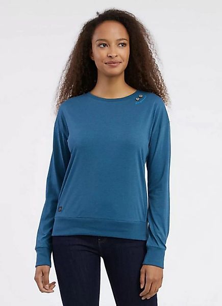 Ragwear Langarmshirt Damen Nerea günstig online kaufen