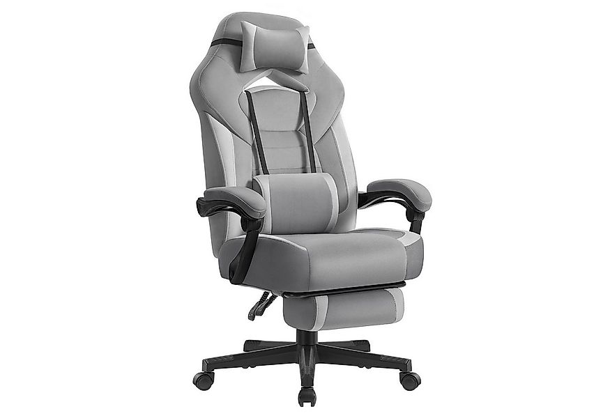 SONGMICS Bürostuhl, Gaming-Stuhl, Computerstuhl, ergonomisches Design, mit günstig online kaufen
