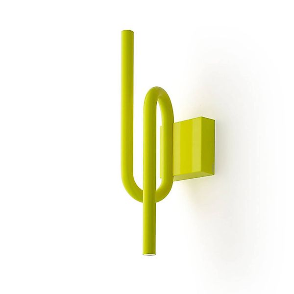 Foscarini Tobia LED-Wandleuchte gelb günstig online kaufen