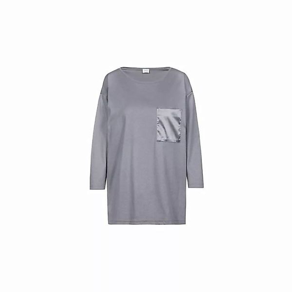Mey Rundhalsshirt grau (1-tlg) günstig online kaufen