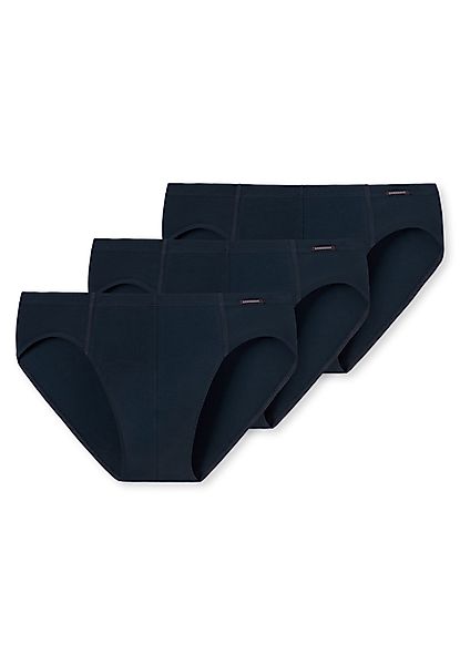 Schiesser Minislip Essentials (3er-Pack) mit kleinem günstig online kaufen
