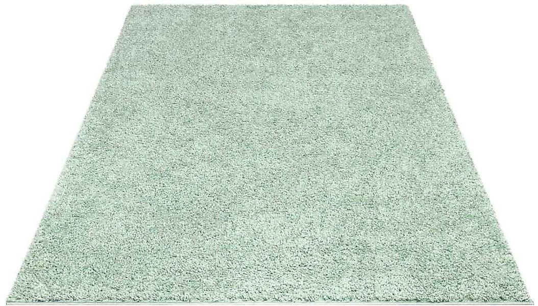 Carpet City Hochflor-Teppich »City Shaggy«, rechteckig, 30 mm Höhe, Auch al günstig online kaufen