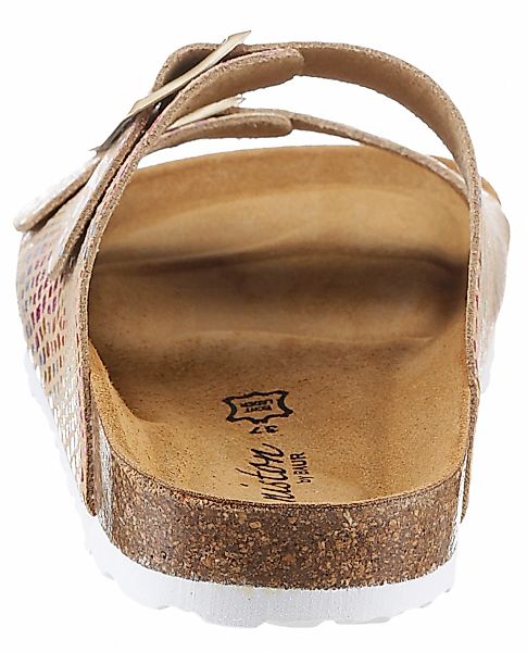 Aniston SHOES Pantolette, Basic, Sommerschuh, Schlappen günstig online kaufen