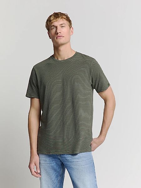 NO EXCESS T-Shirt "No Excess Crewneck T-Shirt" günstig online kaufen