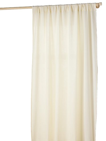 vertbaudet Vorhang Kinderzimmer Vorhang aus Musselin, günstig online kaufen