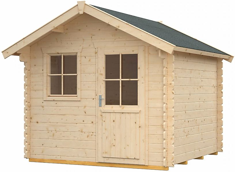 Skanholz Gartenhaus "Porto 1" günstig online kaufen