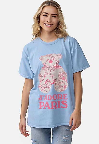 Worldclassca T-Shirt Worldclassca T-Shirt Teddy Paris günstig online kaufen