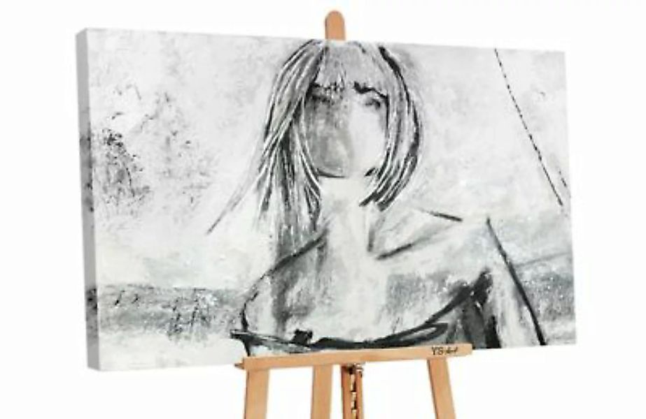 YS-Art™ "Gemälde YS-Art Gemälde das interieur, Leinwand auf Keilrahmen, ""F günstig online kaufen