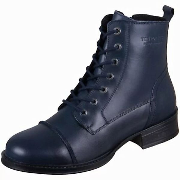 Ten Points  Stiefel Stiefeletten Pandora 60166-714 blue 60166-714 günstig online kaufen