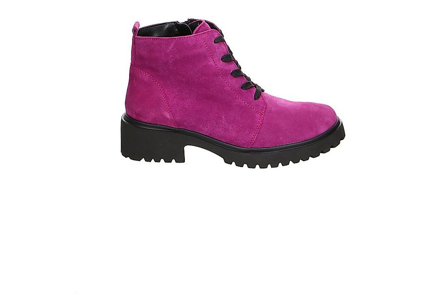 Waldläufer Waldläufer Velour Comfort Stiefelette blau Stiefelette günstig online kaufen